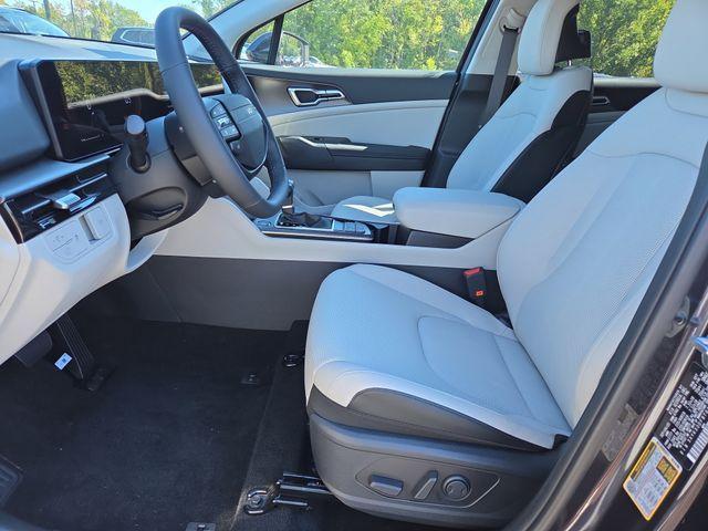 new 2026 Kia Sportage car, priced at $29,878