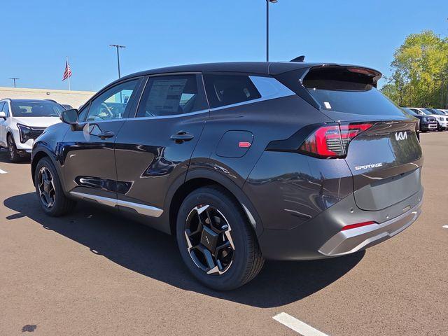 new 2026 Kia Sportage car, priced at $29,878