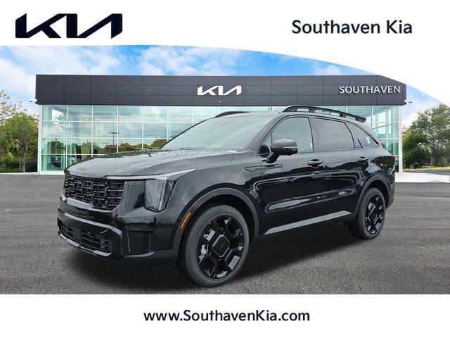 new 2026 Kia Sorento car, priced at $44,798