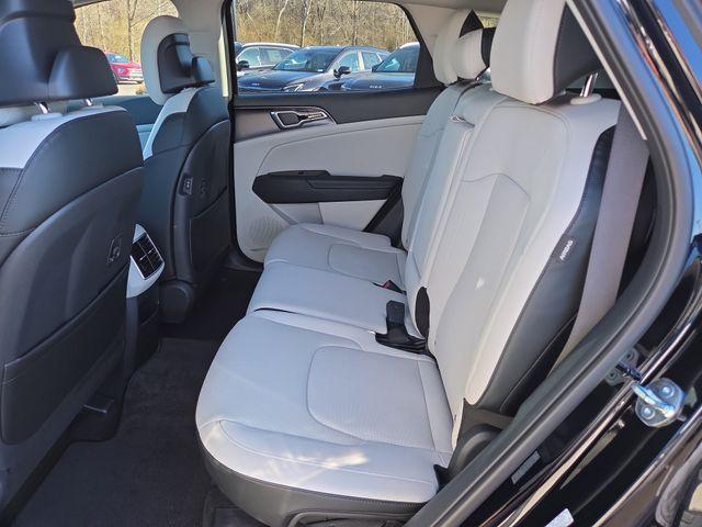 new 2026 Kia Sportage car, priced at $30,035