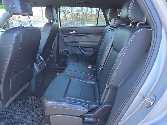 used 2023 Volkswagen Atlas Cross Sport car, priced at $18,997