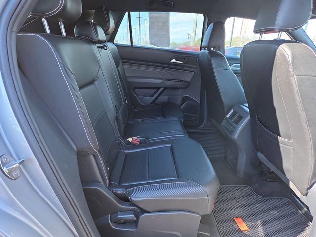 used 2023 Volkswagen Atlas Cross Sport car, priced at $18,997