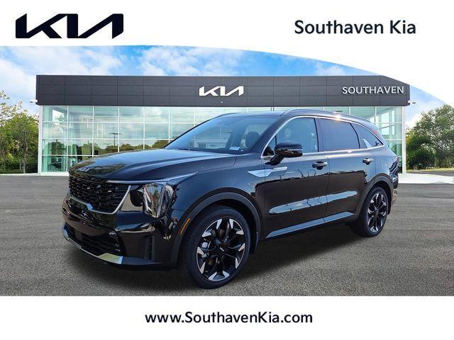 new 2026 Kia Sorento car, priced at $36,510