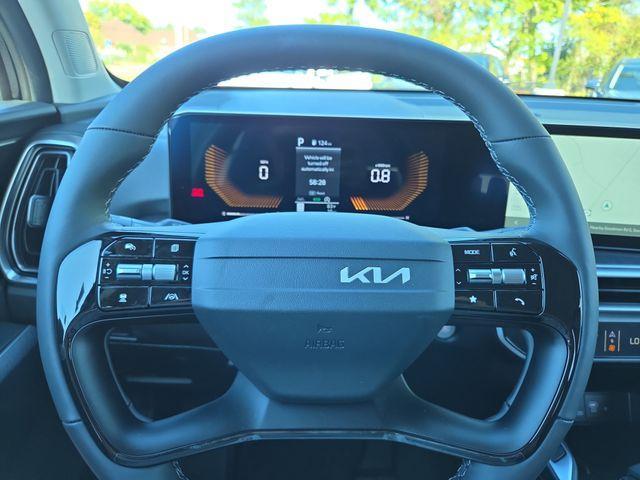 new 2026 Kia Sorento car, priced at $36,510