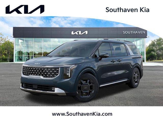 new 2026 Kia Carnival car, priced at $44,403