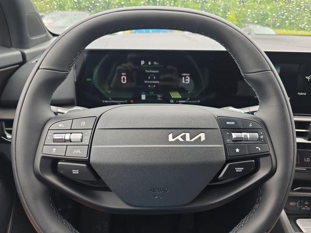 new 2026 Kia Sportage Hybrid car, priced at $36,005