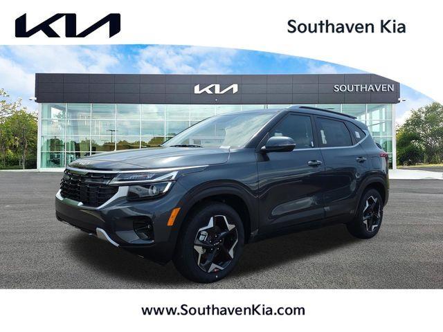 new 2026 Kia Seltos car, priced at $25,918
