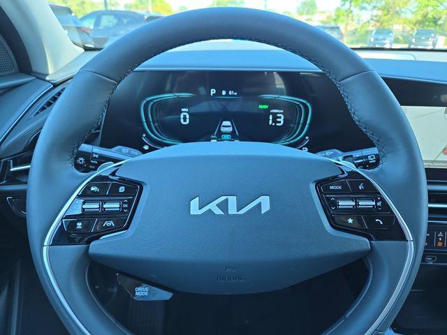 new 2025 Kia Niro Plug-In Hybrid car, priced at $32,913