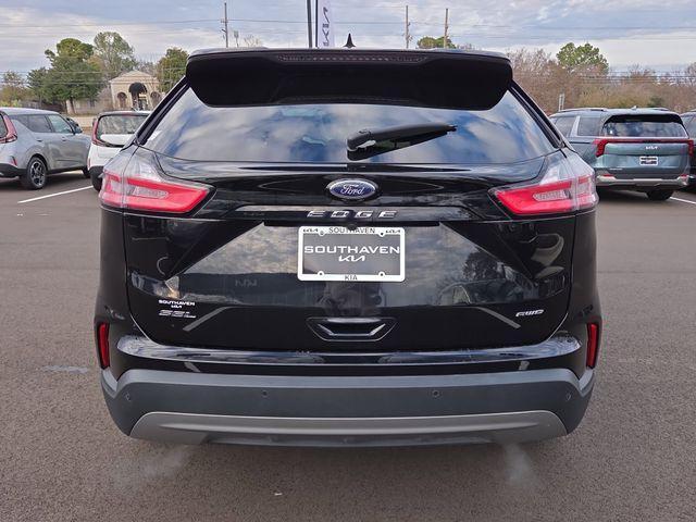 used 2024 Ford Edge car, priced at $19,194