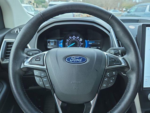 used 2024 Ford Edge car, priced at $19,194