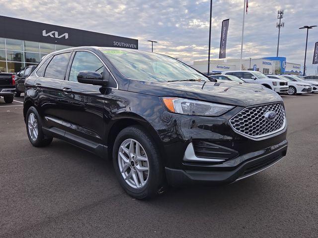 used 2024 Ford Edge car, priced at $19,194