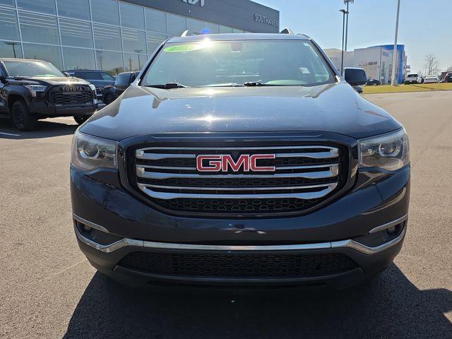 used 2017 GMC Acadia car, priced at $11,253