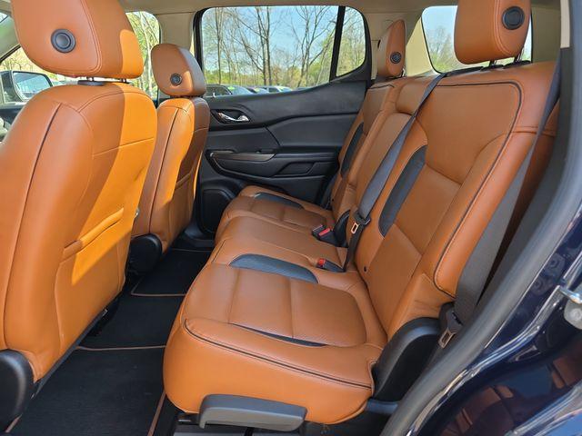 used 2017 GMC Acadia car, priced at $11,253