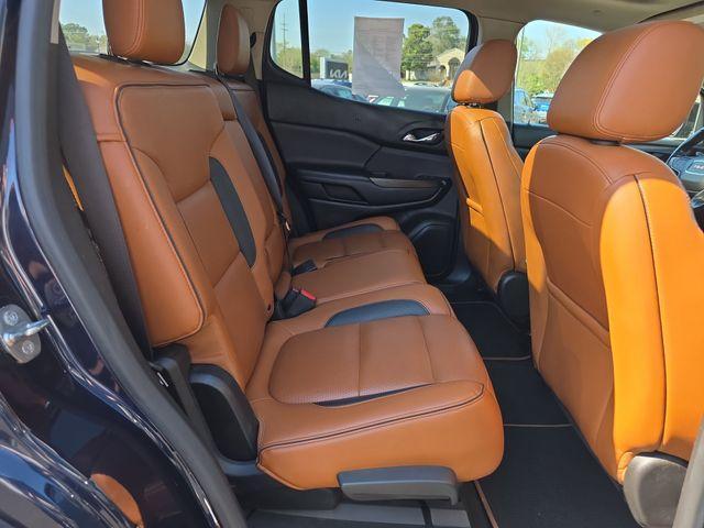 used 2017 GMC Acadia car, priced at $11,253