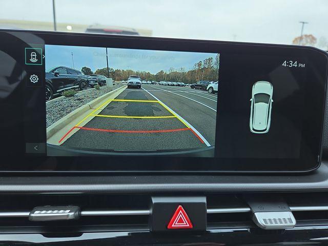 new 2026 Kia Sportage car, priced at $31,548