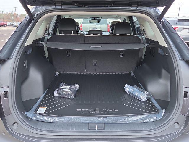 new 2026 Kia Sportage car, priced at $31,548