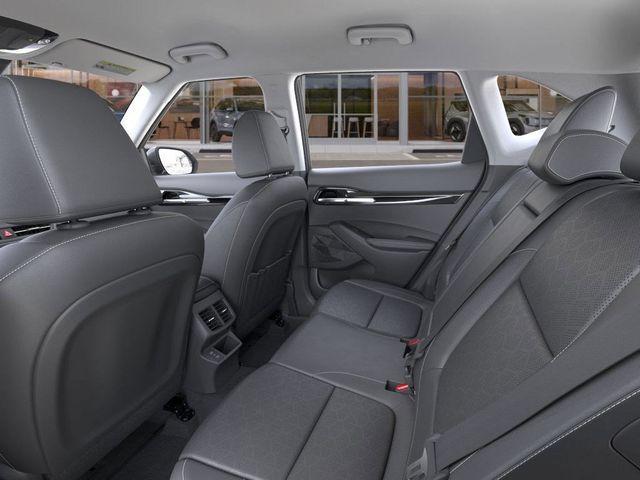 new 2026 Kia Seltos car, priced at $26,653