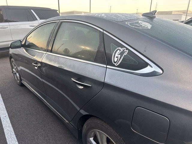 used 2018 Hyundai Sonata car, priced at $13,697