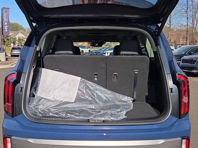 new 2025 Kia Telluride car, priced at $42,614