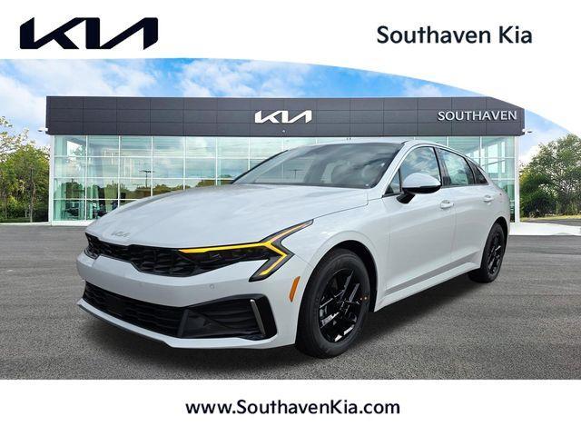 new 2026 Kia K5 car, priced at $27,802