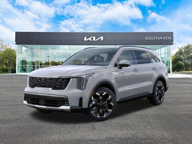 new 2026 Kia Sorento car, priced at $41,058