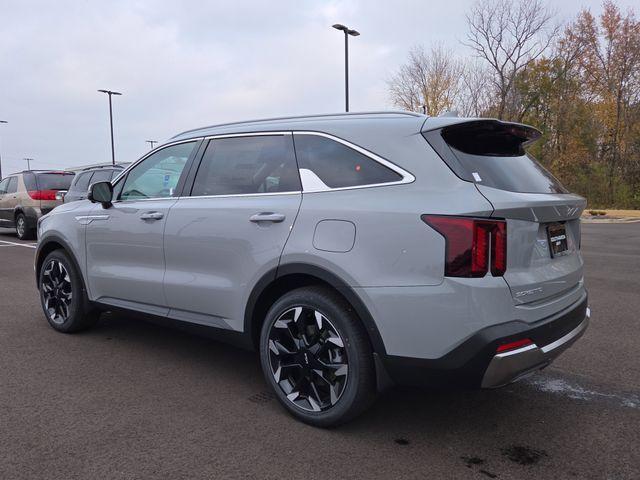 new 2026 Kia Sorento car, priced at $41,058