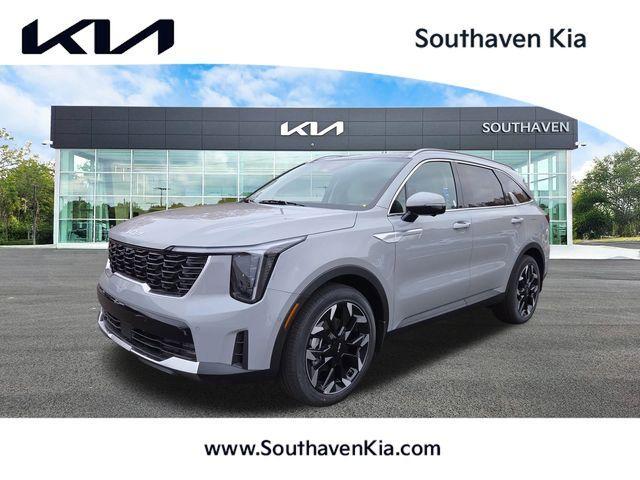 new 2026 Kia Sorento car, priced at $41,058
