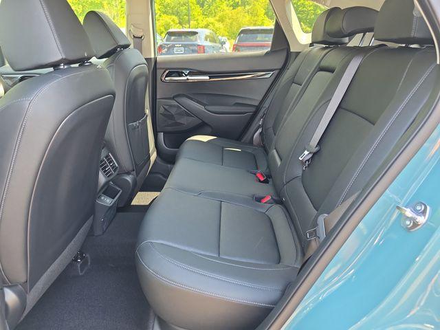 new 2026 Kia Seltos car, priced at $25,918