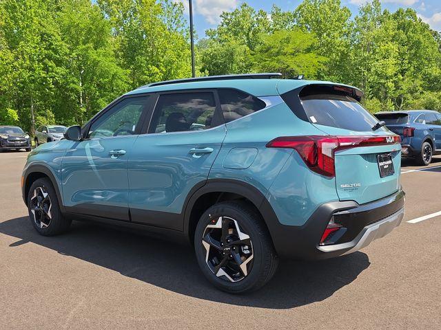 new 2026 Kia Seltos car, priced at $25,918
