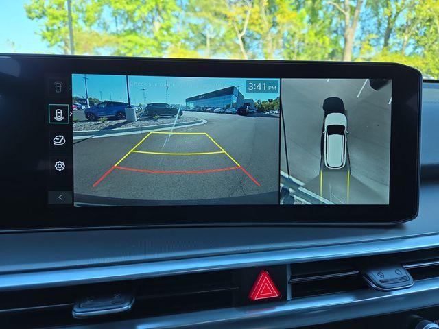 new 2026 Kia Sorento car, priced at $40,134