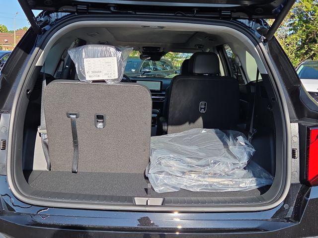 new 2026 Kia Sorento car, priced at $40,134