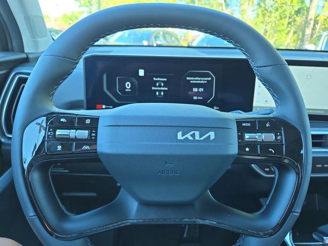 new 2026 Kia Sorento car, priced at $40,134