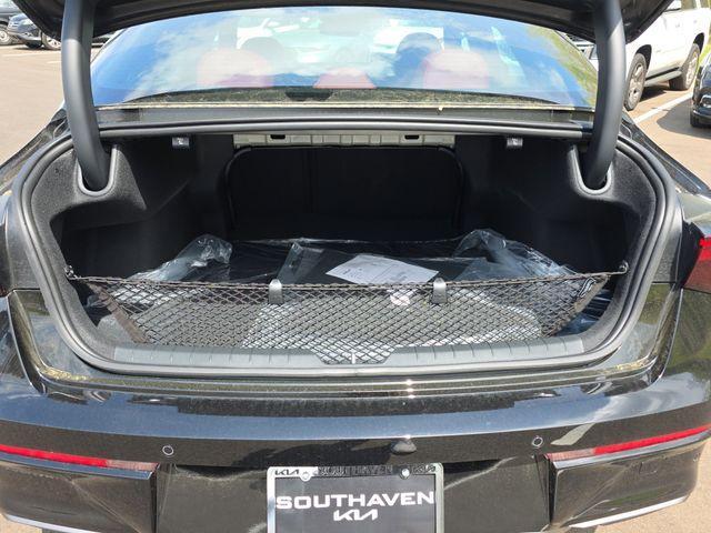 new 2026 Kia K5 car, priced at $31,168