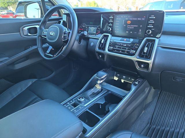 used 2021 Kia Sorento car, priced at $20,997