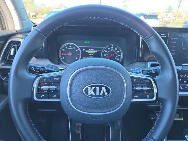 used 2021 Kia Sorento car, priced at $20,997