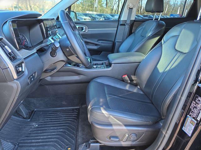 used 2021 Kia Sorento car, priced at $20,997