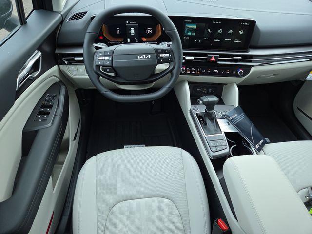 new 2026 Kia Sportage car, priced at $30,458