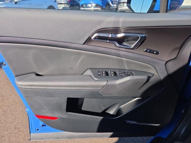 new 2026 Kia Sportage car, priced at $32,775