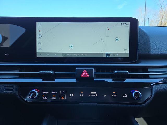 new 2026 Kia Sportage car, priced at $32,775