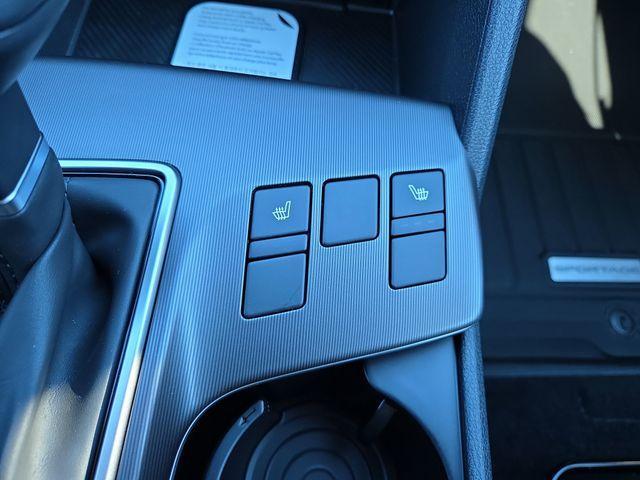 new 2026 Kia Sportage car, priced at $32,775