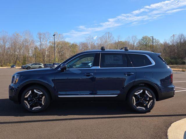 new 2025 Kia Telluride car, priced at $42,614