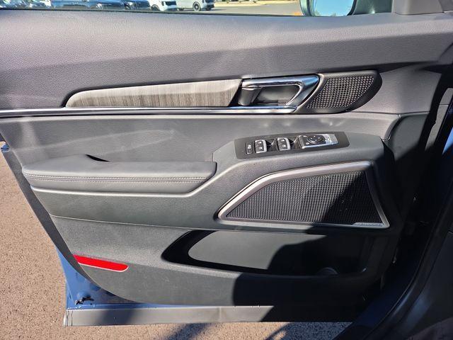 new 2025 Kia Telluride car, priced at $42,614