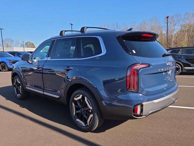 new 2025 Kia Telluride car, priced at $42,614