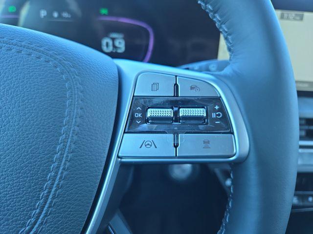 new 2025 Kia Telluride car, priced at $42,614