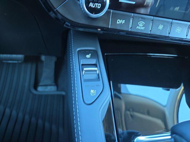 new 2025 Kia Telluride car, priced at $42,614