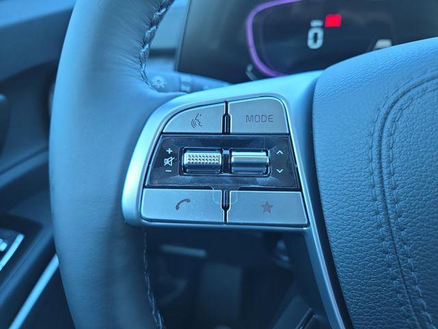 new 2025 Kia Telluride car, priced at $42,614