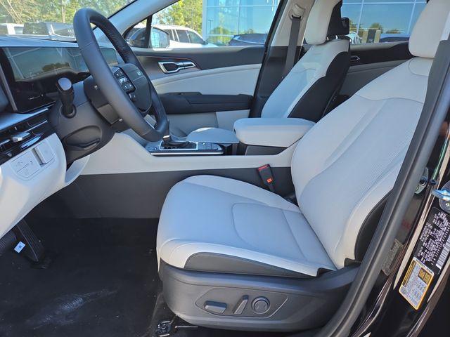 new 2026 Kia Sportage car, priced at $38,496