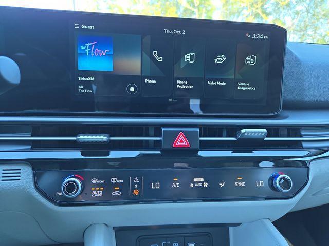 new 2026 Kia Sportage car, priced at $38,496