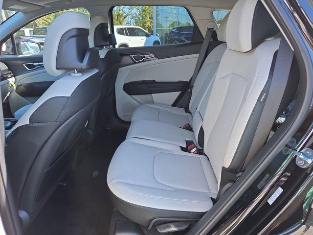 new 2026 Kia Sportage car, priced at $38,496