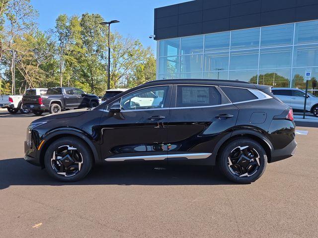 new 2026 Kia Sportage car, priced at $38,496